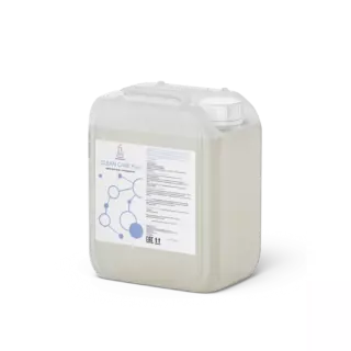 Любовь и Химия Clean Care Plus, дозатор 500 мл — гигиена рук