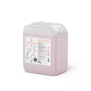 Любовь и Химия Floor Wash Active, флакон 1 л — для твёрдых полов