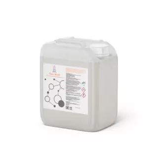 Любовь и Химия Floor Wash (беспенное), флакон 1 л — для твёрдых полов