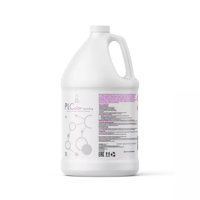 Любовь и Химия PL Color, бутылка 1 л — для стирки
