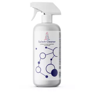 Любовь и Химия Splash Cleaner, флакон 500 мл — универсальный очиститель