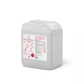 Любовь и Химия Zone Clean Super, флакон 500 мл — для санузла
