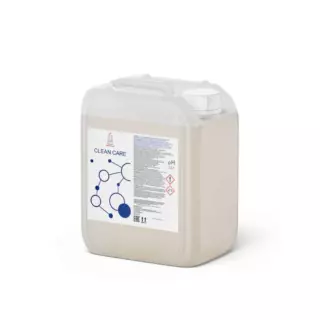Любовь и Химия Clean Care, дозатор 500 мл — гигиена рук