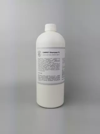 Бриз CARPET Shampoo F1 — пенный шампунь
