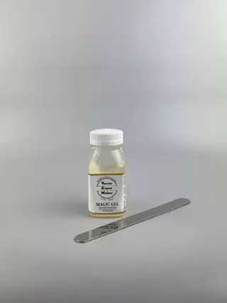Бриз MAGIC GEL, флакон 150 мл — от жира, краски, жвачки