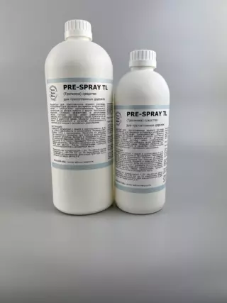 Бриз PRE-SPRAY TL (TRAFFIC LANE), флакон 500 мл — преспрей