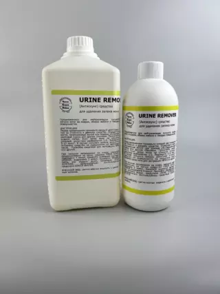 Бриз URINE REMOVER, флакон 500 мл — от мочи и запаха